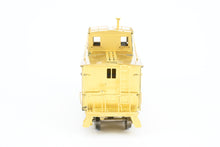 Load image into Gallery viewer, HO Brass OMI - Overland Models, Inc. Soo Line "Shorty" Wood Sheath Caboose w/ Truss Rod Underframe Nos. 189, 196, 229, 278, 99042