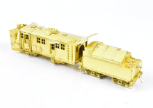 Load image into Gallery viewer, HOn3 Brass OMI - Overland Models, Inc. D&RGW - Denver & Rio Grande Western 'O-Y' Rotary Snowplow w/ Tender