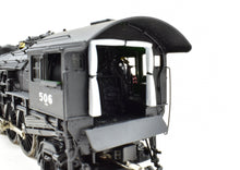 Load image into Gallery viewer, HO Brass Key Imports B&A - Boston & Albany - K-3n 4-6-2 Pacific - Factory Painted #506