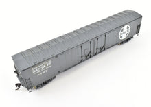 Load image into Gallery viewer, HO Brass TCY - The Coach Yard ATSF - Santa Fe #2125-2141 Express Box Car CP Grey With Decals Applied