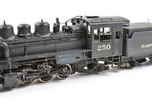 Load image into Gallery viewer, HOn3 Brass PFM - United Sumpter Valley No 250 2-6-6-2 Mallet Custom Painted