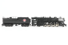 Load image into Gallery viewer, HO Brass CON PFM - Tenshodo GN - Great Northern 2-8-2 Class O-8 1981 Run Crown Series Factory Painted