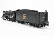 Load image into Gallery viewer, O Brass Sunset Models Third Rail CB&Q - Burlington Route S-4 Hudson 4-6-4 W/Soundtraxx Tsunami II Sound Decoder FP No. 3007
