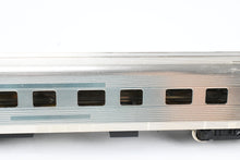 Load image into Gallery viewer, HO Brass NPP - Nickel Plate Products CB&Q - Burlington Route WP & D&RGW California Zephyr Dome Coach Full Roomette Pullman Set