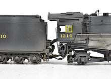 Load image into Gallery viewer, HO Brass PFM - United C&O - Chesapeake & Ohio 2-8-2 K3a Mikado Custom Painted DCC & Sound