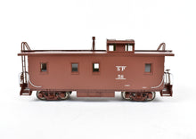 Load image into Gallery viewer, HO Brass CIL - Challenger Imports SP - Southern Pacific Wood Side Caboose, Slant Side Cupola, Class C-30-3 FP No. 56