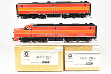 Load image into Gallery viewer, HO Brass ORI - Oriental Limited SP - Southern Pacific Alco PA-1/PB-1 Set CP Nos 6002/5912