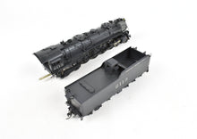 Load image into Gallery viewer, HO Brass OMI - Overland Models, Inc. MP - Missouri Pacific 2100 Class 4-8-4 Custom Painted