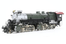 Load image into Gallery viewer, HO Brass PFM - Tenshodo GN - Great Northern 2-6-8-0 Class M-2 1970 Run Factory Painted Glacier Park No. 1981 w/Can Motor + PFM Sound
