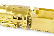 Load image into Gallery viewer, HO Brass CON OMI - Overland Models, Inc. MILW - Milwaukee Road S2a Class 4-8-4 W/Squared Boiler Front, as Rebuilt, Close Domes