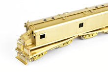 Load image into Gallery viewer, HO Brass Milwaukee Car Works CNS&M - North Shore Line Electric 4-Truck Freight Motor #458