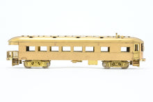 Load image into Gallery viewer, HO Brass CON MTM - Midwest Trolley Museum CNS&M - North Shore Line No. 420 Parlor Observation Trailer