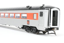 Load image into Gallery viewer, HO Rapido Trains Inc. NH – New Haven Pullman – Bradley 8600 Series Coach Delivery Scheme No. 8637