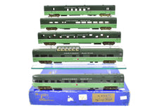 Load image into Gallery viewer, HO Brass Balboa NP - Northern Pacific 5-Car Passenger Set Factory Painted