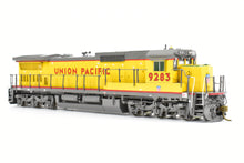 Load image into Gallery viewer, HO Brass OMI - Overland Models, Inc. UP - Union Pacific GE Dash 8-40C Custom Painted No. 9283