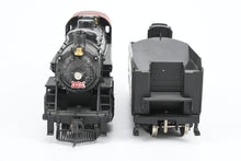 Load image into Gallery viewer, HO Brass CON Oriental Limited Powerhouse SLSF - Frisco USRA 2-8-2 Light Mikado Custom Painted No. 4016 w/Custom Tender Doghouse REBOXX