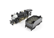 Load image into Gallery viewer, HO Brass NJ Custom Brass LIRR - Long Island Railroad G-53sd 4-6-0 Custom Painted WRONG BOX
