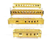 Load image into Gallery viewer, HO Brass Ken Kidder SP - Southern Pacific Harriman 4-Car Set BODIES ONLY