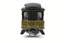 Load image into Gallery viewer, HO Brass Hallmark Models ATSF - Santa Fe Superintendents Business Car #400 Custom Painted