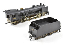 Load image into Gallery viewer, J Scale Brass KTM - Katsumi JNR - Japanese National Railways C53 4-6-4 FP