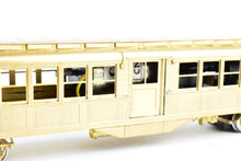 Load image into Gallery viewer, HO Brass WP Car Corp. IRT - Interborough Rapid Transit Low V New York City Subway 3-Car Set