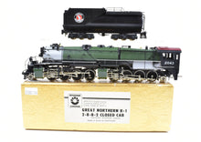 Load image into Gallery viewer, HO Brass CON Oriental Limited GN - Great Northern R-1 2-8-8-2 Closed Cab Version FP