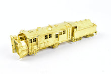 Load image into Gallery viewer, HOn3 Brass OMI - Overland Models, Inc. D&RGW - Denver & Rio Grande Western 'O-Y' Rotary Snowplow w/ Tender