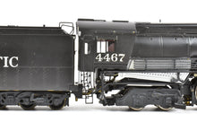Load image into Gallery viewer, HO Brass Westside Model Co. SP - Southern Pacific Class GS-6 4-8-4 Custom Painted