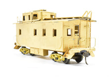 Load image into Gallery viewer, HO Brass Balboa SP - Southern Pacific C-40 Steel Caboose