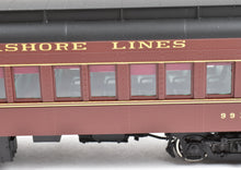 Load image into Gallery viewer, HO Brass TCY - The Coach Yard PRSL - Pennsylvania Reading Seashore Lines HW P70fbr Coach 80-Seats FP