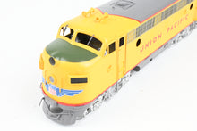 Load image into Gallery viewer, HO Brass Oriental Limited UP - Union Pacific EMD F7A/F7B/F7A 1500 HP Phase I 3-Unit Set Factory Painted