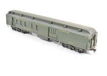 Load image into Gallery viewer, HO Brass Lambert SP - Southern Pacific Heavyweight Combine Baggage RPO Central Valley Trucks