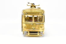 Load image into Gallery viewer, HO Brass Suydam PE - Pacific Electric Double End PCC Car - Unpowered Trailer