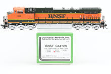 Load image into Gallery viewer, HO Brass OMI - Overland Models, Inc. BNSF - Burlington Northern Santa Fe GE C44-9W FP #1000