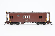 Load image into Gallery viewer, HO Brass Alco Models NYC - New York Central N-7 Bay Window Caboose Custom Painted No. 20368