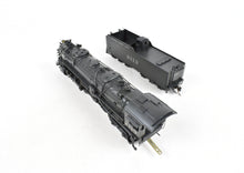 Load image into Gallery viewer, HO Brass OMI - Overland Models, Inc. MP - Missouri Pacific 2100 Class 4-8-4 Custom Painted