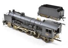 Load image into Gallery viewer, J Scale Brass KTM - Katsumi JNR - Japanese National Railways C53 4-6-4 FP