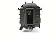 Load image into Gallery viewer, HO Brass Hallmark Models ATSF - Santa Fe Superintendents Business Car #400 Custom Painted