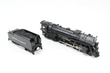 Load image into Gallery viewer, HO Brass Key Imports B&A - Boston & Albany J-2b 4-6-4 Custom Painted No. 610 Square Dome Soundtraxx Tsunami DCC & Sound