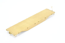Load image into Gallery viewer, HO Brass Cascade Models NP - Northern Pacific Flat Car Nos. 200100-200274