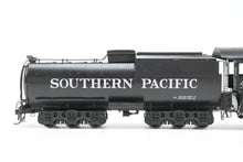 Load image into Gallery viewer, HO Brass CON Key Imports SP - Southern Pacific MT-4 4-8-2 Semi-Streamlined Mountain Pro-Painted by Hal Maynard No. 4357