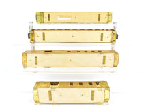Load image into Gallery viewer, HO Brass Ken Kidder SP - Southern Pacific Harriman 4-Car Set BODIES ONLY