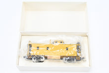Load image into Gallery viewer, HO Brass Trains Inc. UP - Union Pacific CA-1 Wood Caboose PARTIAL PAINT
