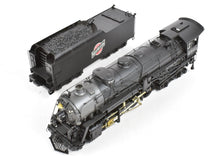 Load image into Gallery viewer, HO Brass NPP - Nickel Plate Products C&NW - Chicago & North Western Class J-4 2-8-4 Factory Painted