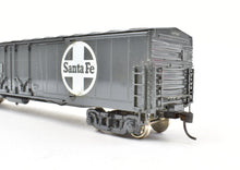 Load image into Gallery viewer, HO Brass TCY - The Coach Yard ATSF - Santa Fe #2125-2141 Express Box Car CP Grey With Decals Applied