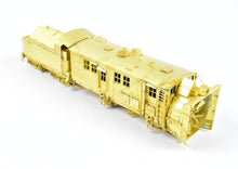 Load image into Gallery viewer, HOn3 Brass OMI - Overland Models, Inc. D&RGW - Denver & Rio Grande Western 'O-Y' Rotary Snowplow w/ Tender