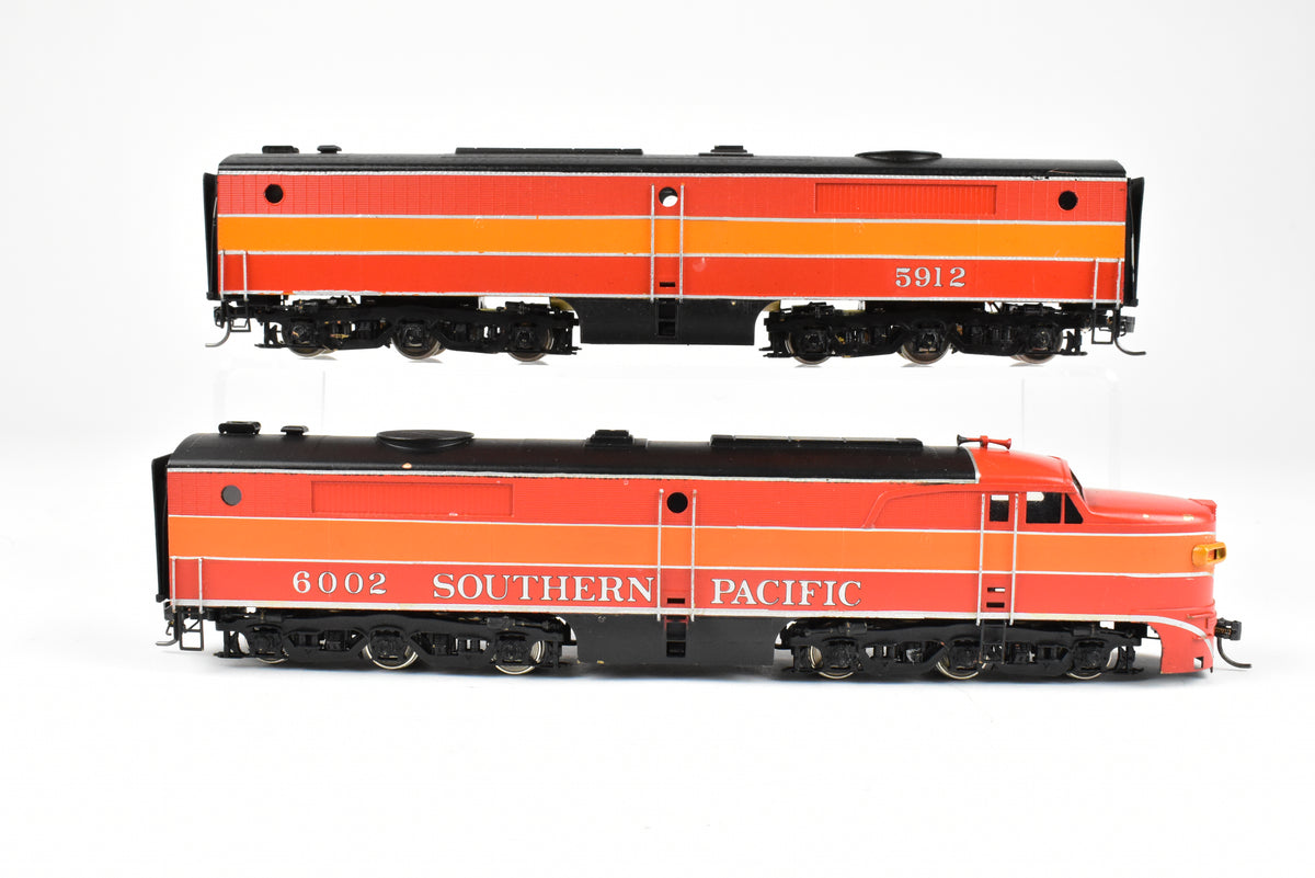 HO Brass Oriental Limited SP - Southern Pacific Alco PA-1/PB-1 Set