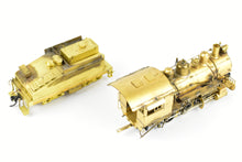 Load image into Gallery viewer, HO Brass Custom Joe G. Collias Scratch Built MP - Missouri Pacific 0-6-0 No. 9520 1 of 1!