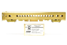 Load image into Gallery viewer, HO Brass Oriental Limited NP - Northern Pacific North Coast Limited 56-Seat Coach #500 w/o Skirts