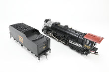 Load image into Gallery viewer, O Brass Sunset Models Third Rail CB&Q - Burlington Route S-4 Hudson 4-6-4 W/Soundtraxx Tsunami II Sound Decoder FP No. 3007